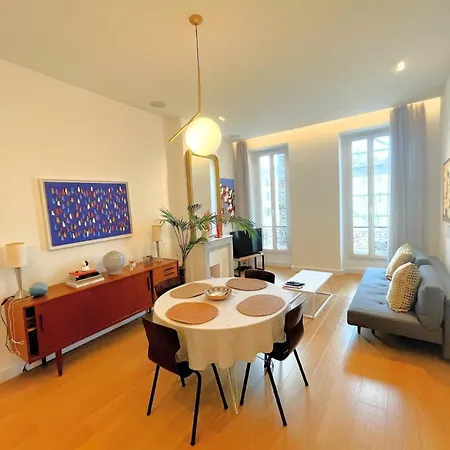 Vauban Chic Apartment Marseille