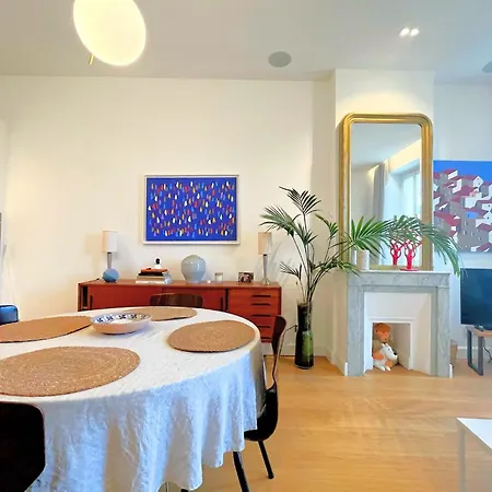 Apartment Vauban Chic
