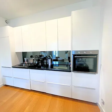 Apartment Vauban Chic *
