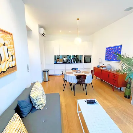 Apartment Vauban Chic Marseille