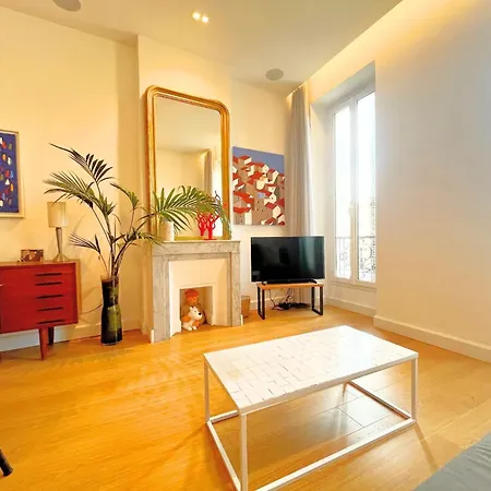 Apartment Vauban Chic